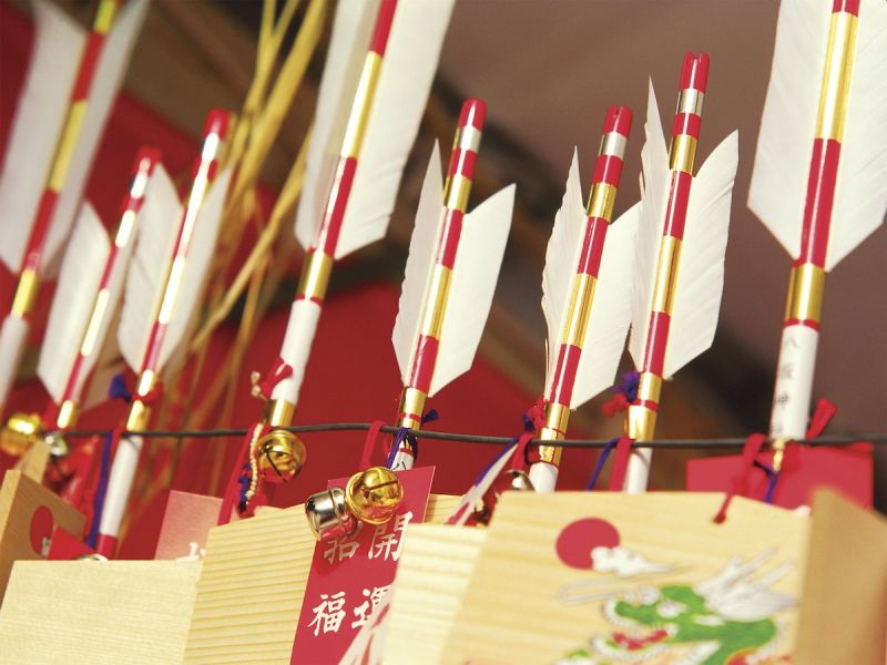 mũi tên trừ tà hamaya mũi tên trừ tà hamaya